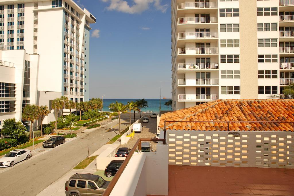 Fala Hotel Fort Lauderdale Exterior foto