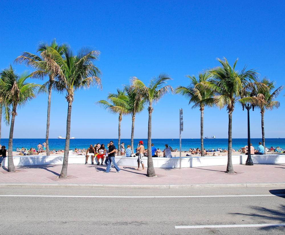 Fala Hotel Fort Lauderdale Exterior foto