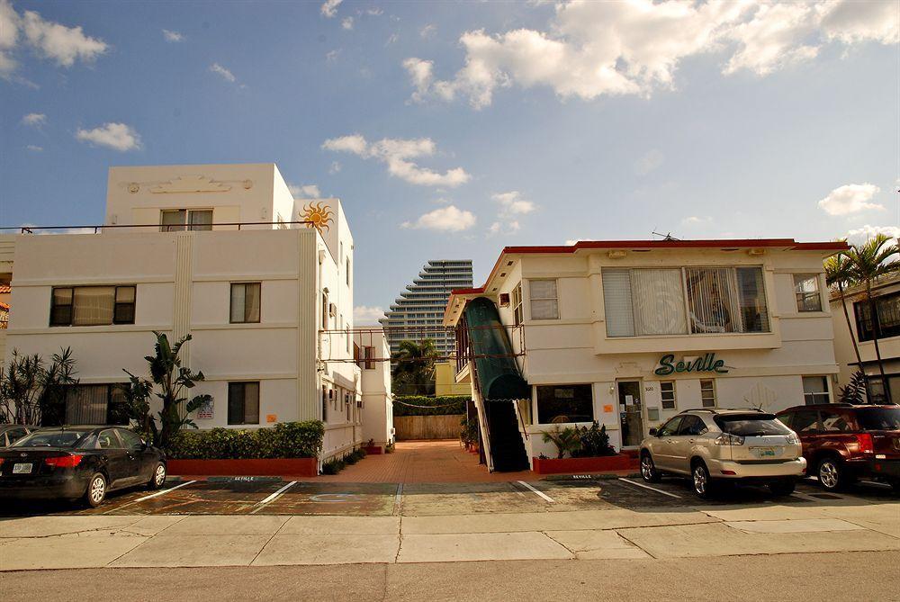 Fala Hotel Fort Lauderdale Exterior foto