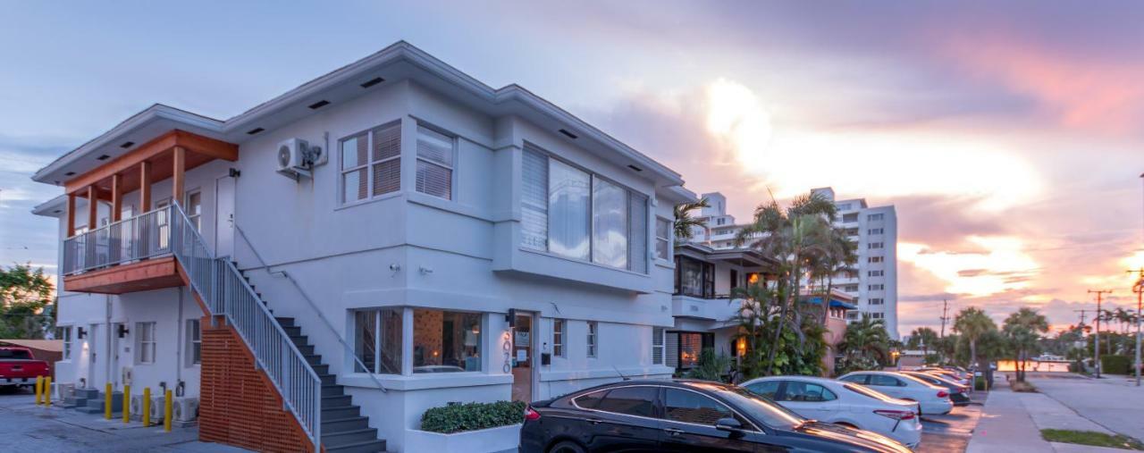Fala Hotel Fort Lauderdale Exterior foto