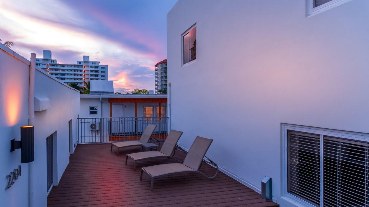 Fala Hotel Fort Lauderdale Exterior foto